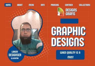 Design Innovator, Logo Designer, or Brand Identity Designer