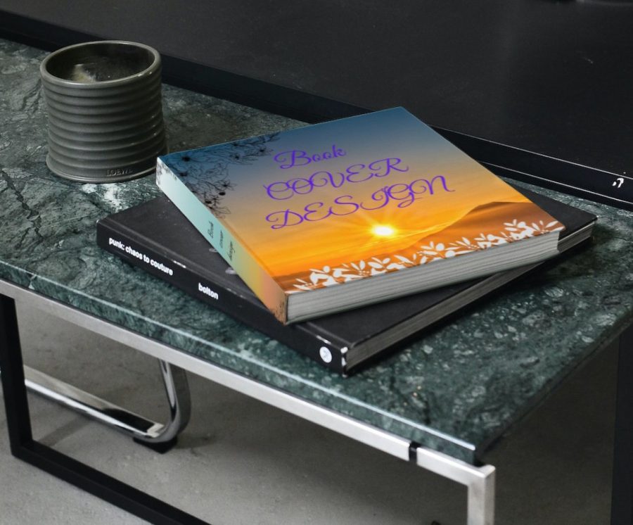 I will create 50+ creative and unique book cover design 