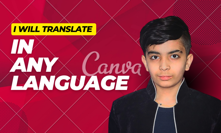 I Will Translate Any Article In Any Language from English.