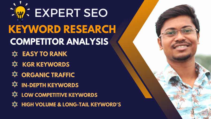 Are you in need of professional & winnable keyword research services for your business?
