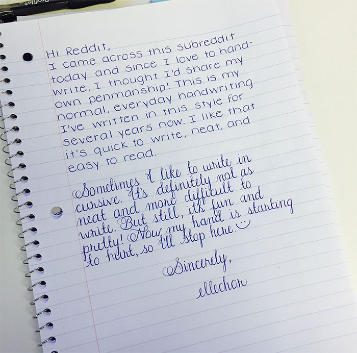 Write Text to handwritting - pdf to hand witting per page