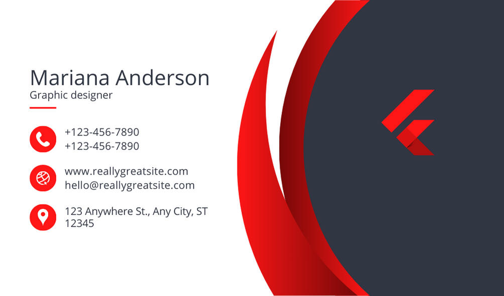 I will create a professional design