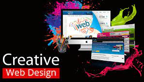 Creative Web Designing on wordpress