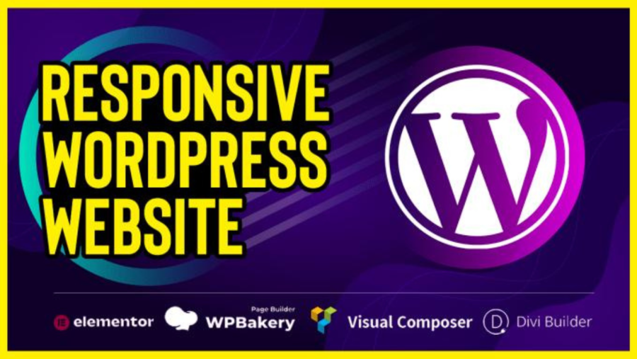 I will create wordpress website design and development or redesign website