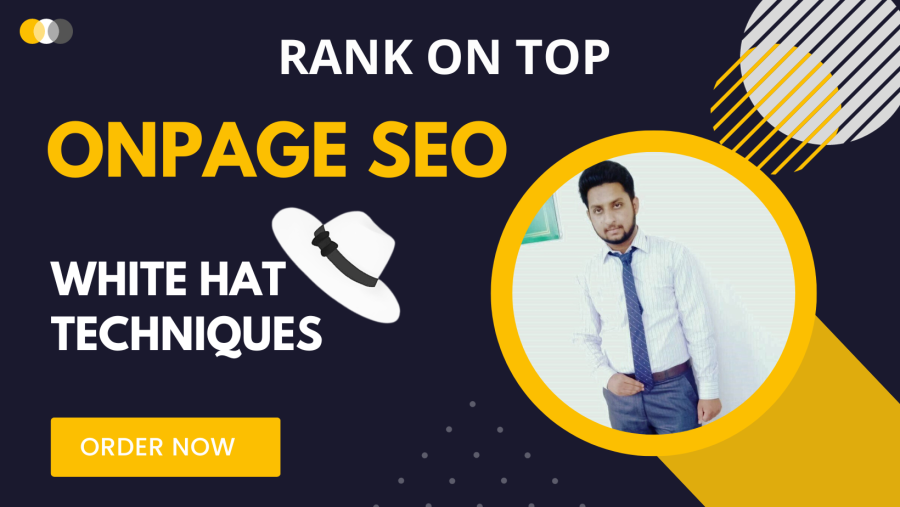 I Will Do Onpage SEO of your website | on-page SEO | On Site SEO
