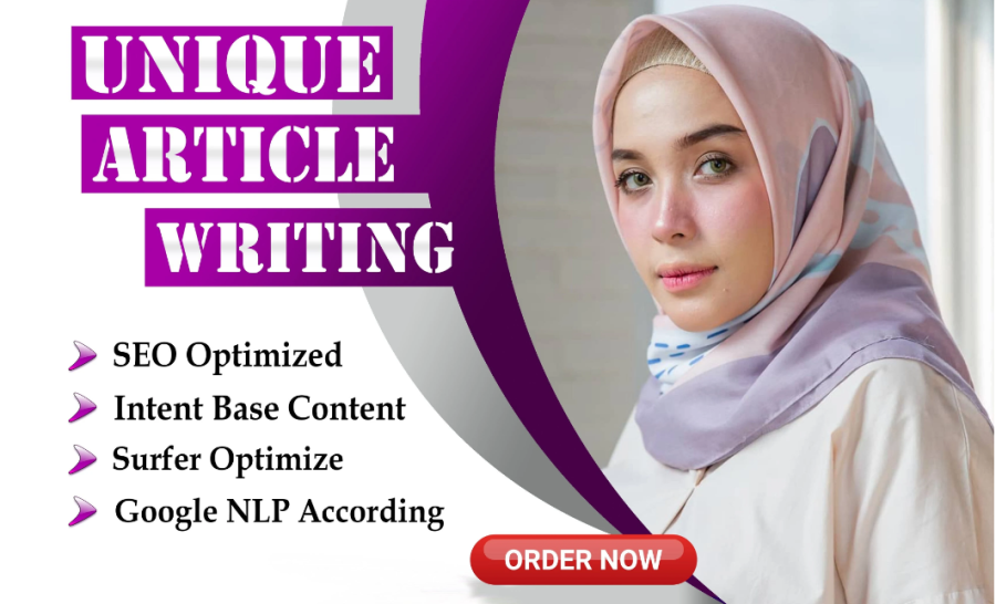 I will do article writing, blog writing or content writing