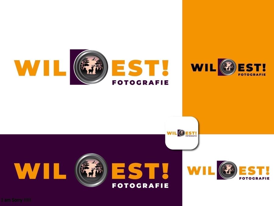i will create a wordmark logo with source file