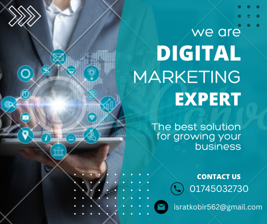 I will creat and setup business page