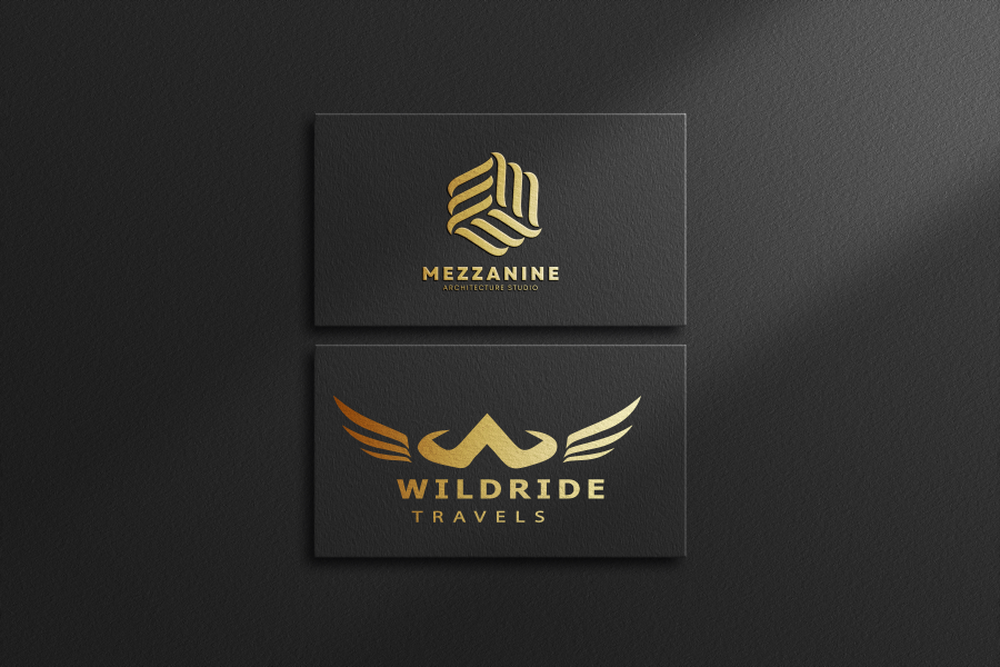 I will design logo for your business with unlimited revisions