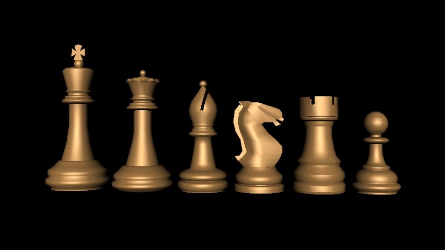 I will do 3d modeling, interior modeling or game assets modeling