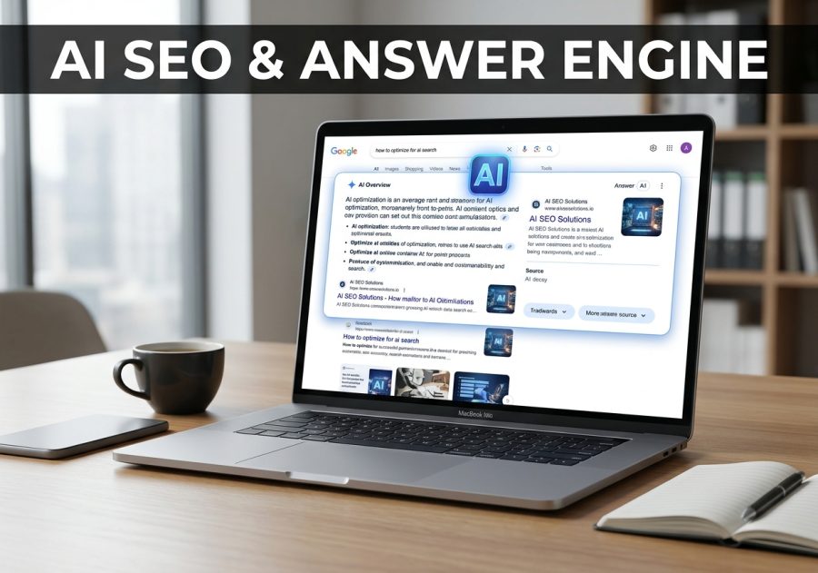 I will optimize your website for AI search results like ChatGPT and Google AI Overviews