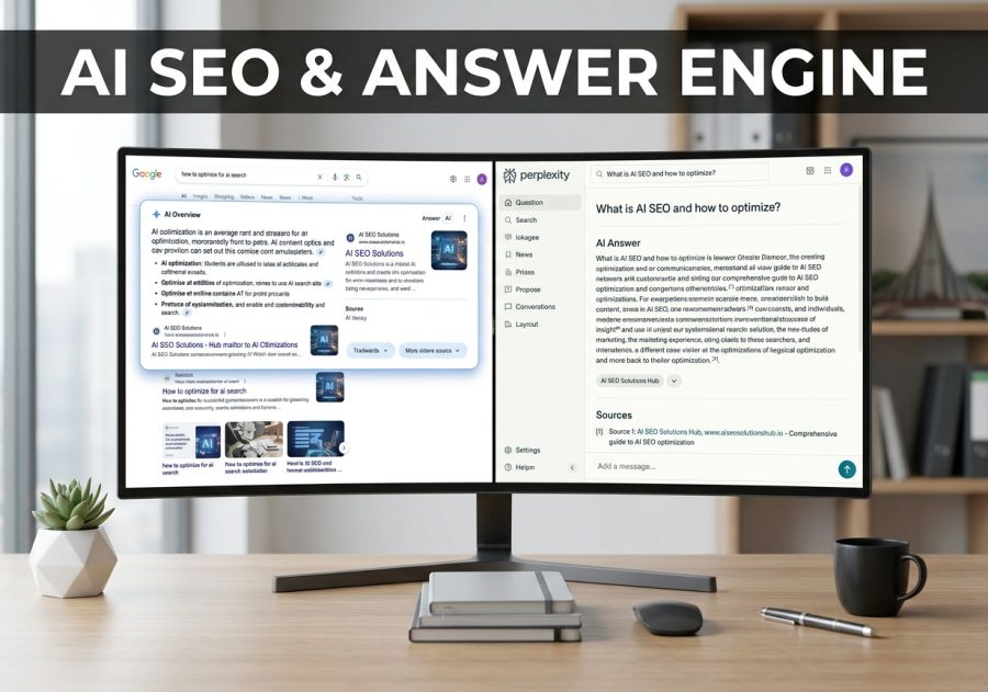 I will optimize your website for AI search results like ChatGPT and Google AI Overviews