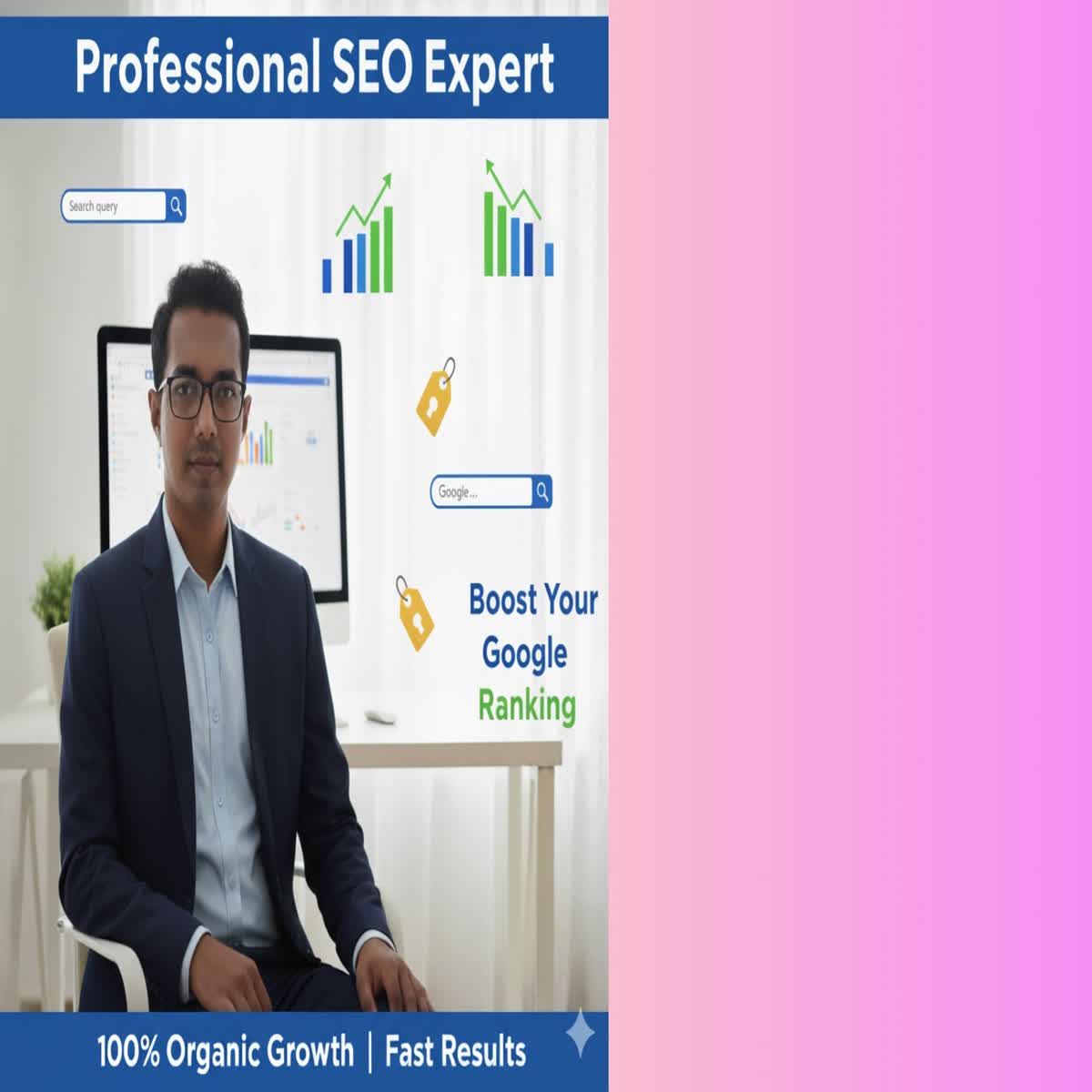 Google SEO & Local Ranking Expert | Proven Organic Growth for Business Success