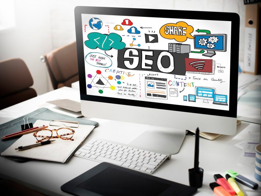 Boost Your Website's Ranking with Professional SEO"