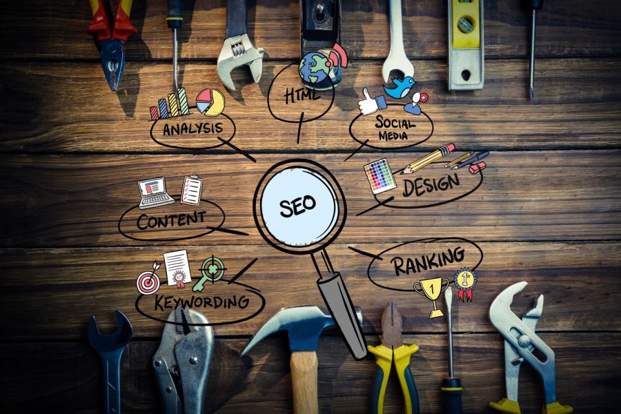 Boost Your Website's Ranking with Professional SEO"