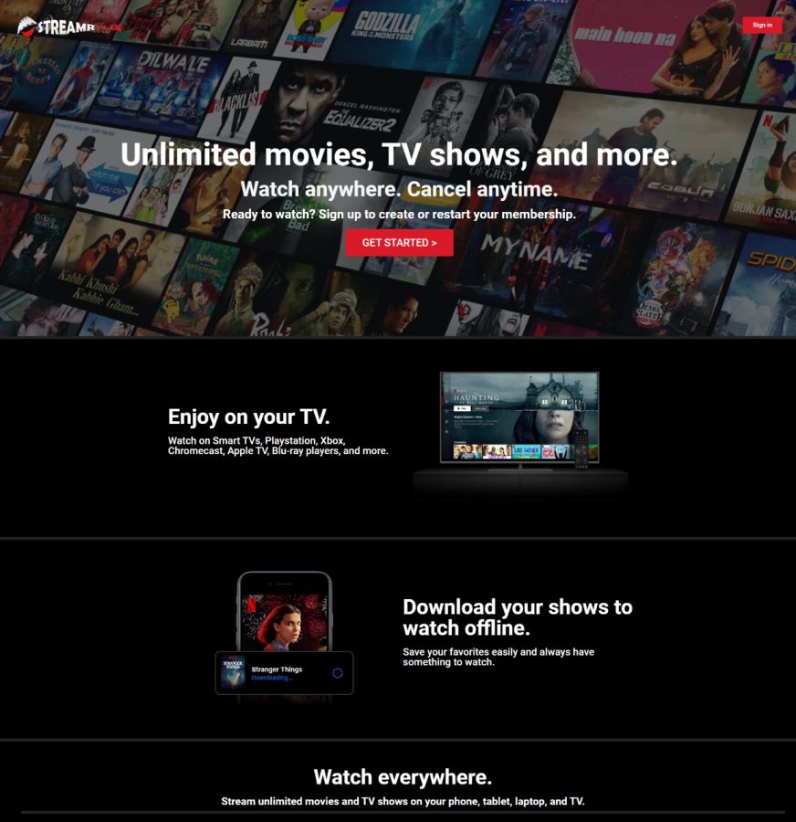 I will develop an autopilot movie website using wordpress