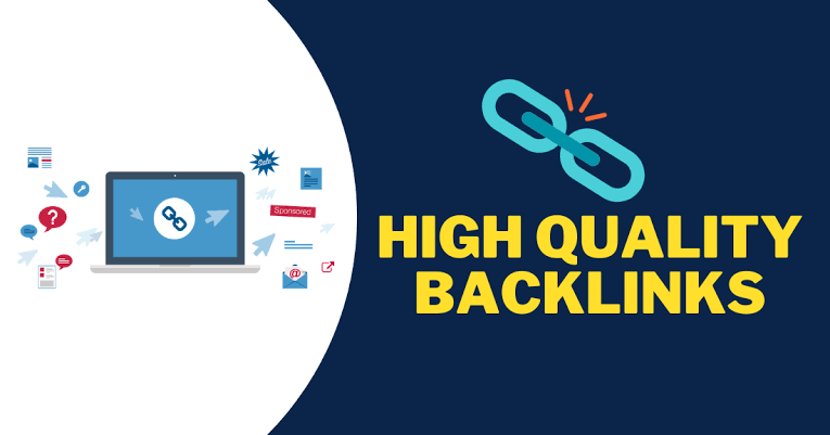 I will make 200 high quality backlinks 