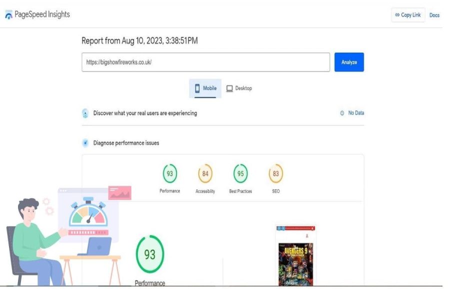 I will Do speed optimization of WordPress website and Shopify store