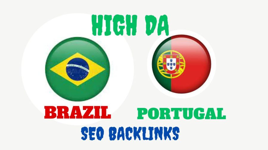i will do 40 High Quality Brazil/Portugal seo backlinks 