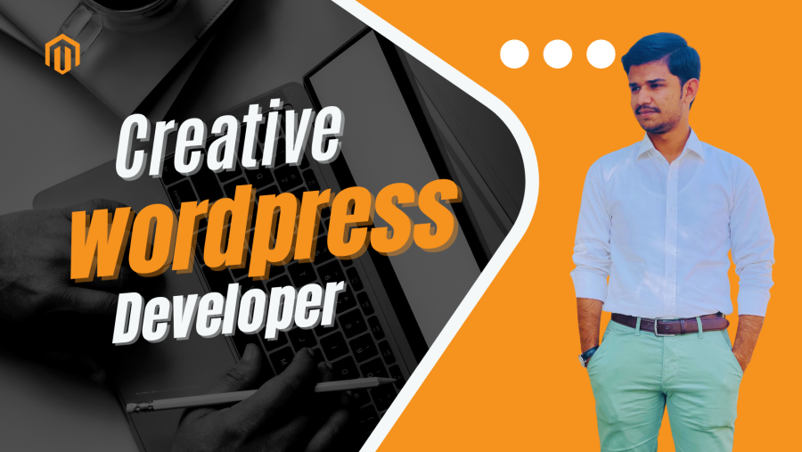 Passionate WordPress Developer: Turning Ideas into Digital Reality