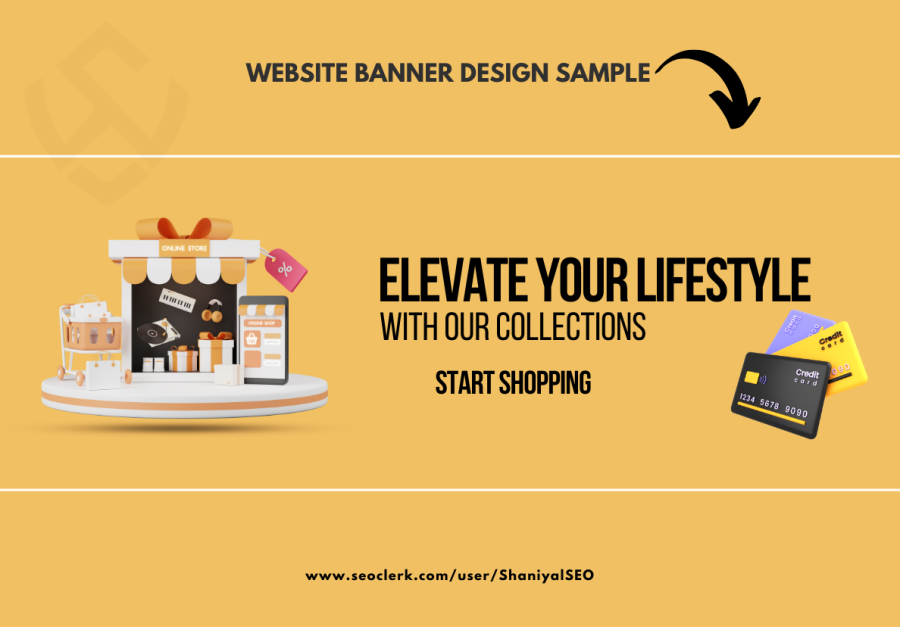 Eye-Catching Website Banners: Boost Your Online Presence Today!