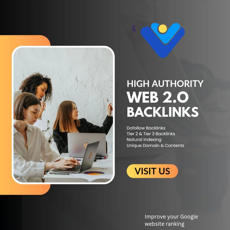 i will create 200 web 2.0 contextual do follow backlinks to rank your,s website 