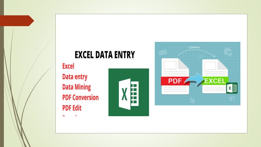 Data Entry and Office Software Specialist