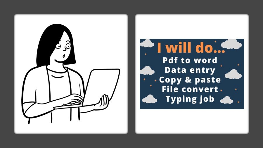 Data Entry and Office Software Specialist