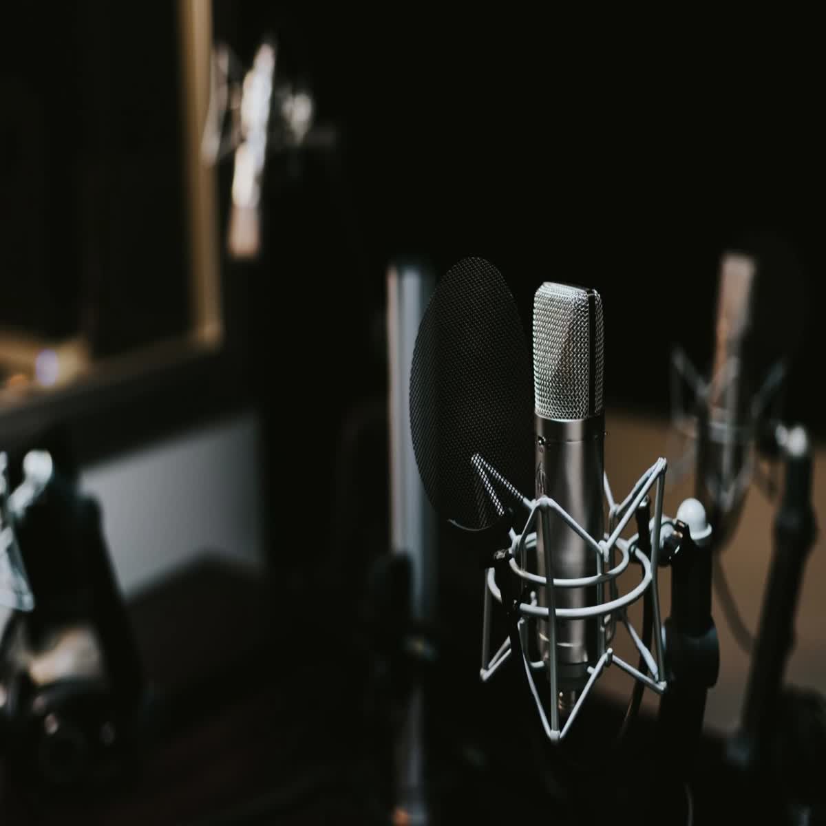 I will provide ai voice over service