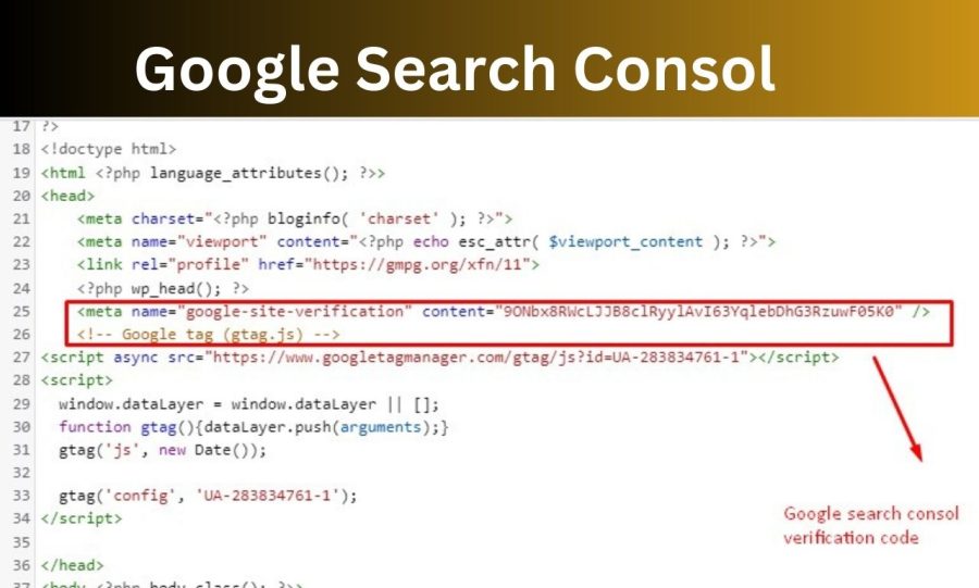 I will comprehensive SEO solutions for Google search console errors.