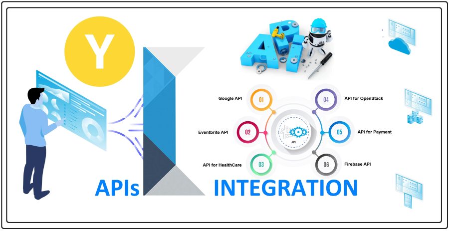 I will develop, integrate, and update apis as skilled API developer