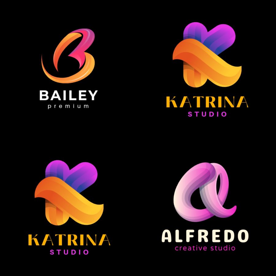 I make gaming logos and other logos in professional work