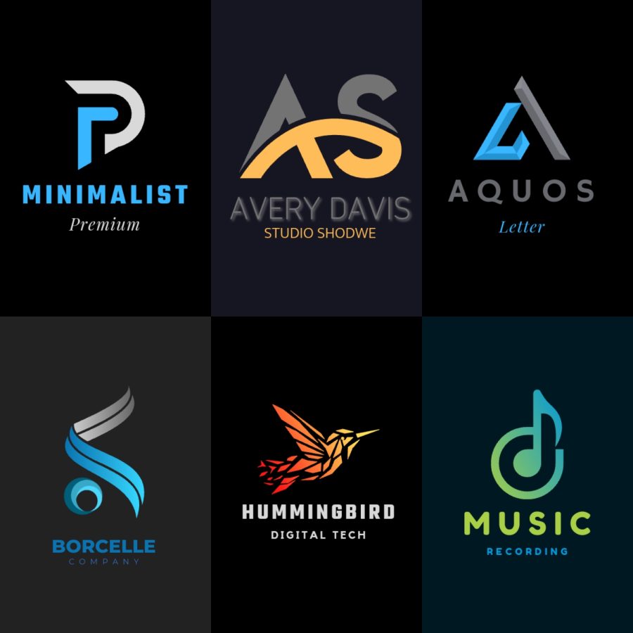 I make gaming logos and other logos in professional work