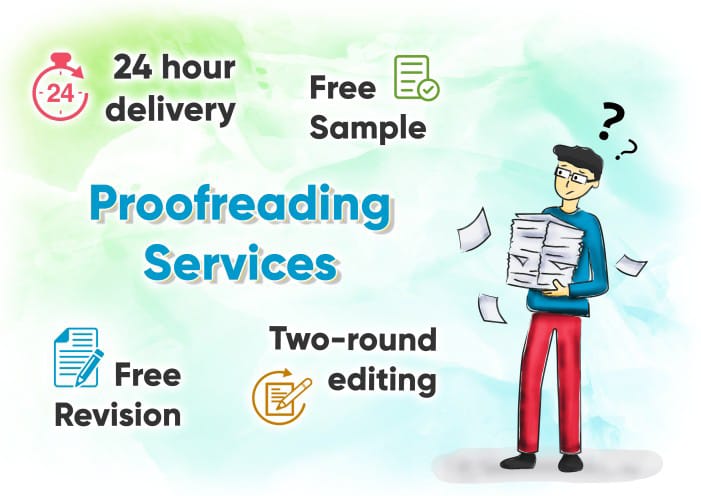 proofreading, spelling , grammar, punctuation checking and editing your article