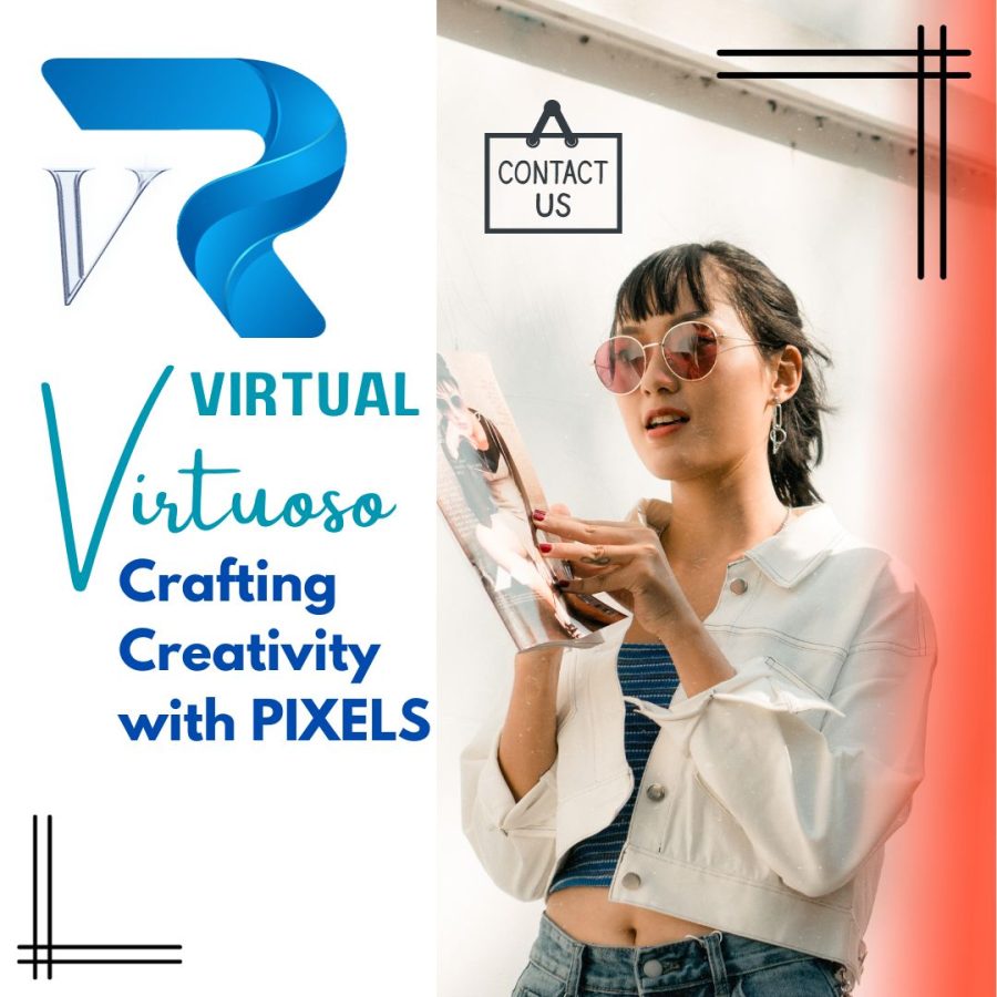 Visual Virtuoso: Crafting Creativity with Pixels
