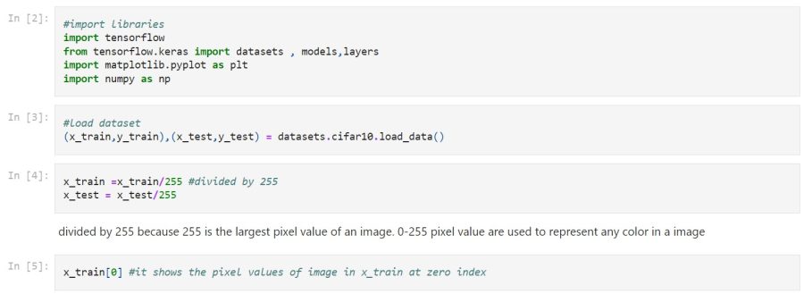 I will make machine learning and deep learning models