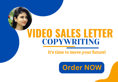 GET an enticing VSL by scriptwriting