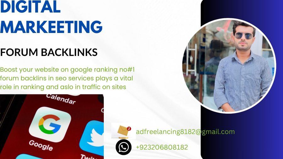 I will produce 100 distinct high quality do follow SEO forum backlinks
