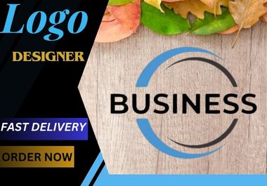 I am logo designer. I can make any business logo for you