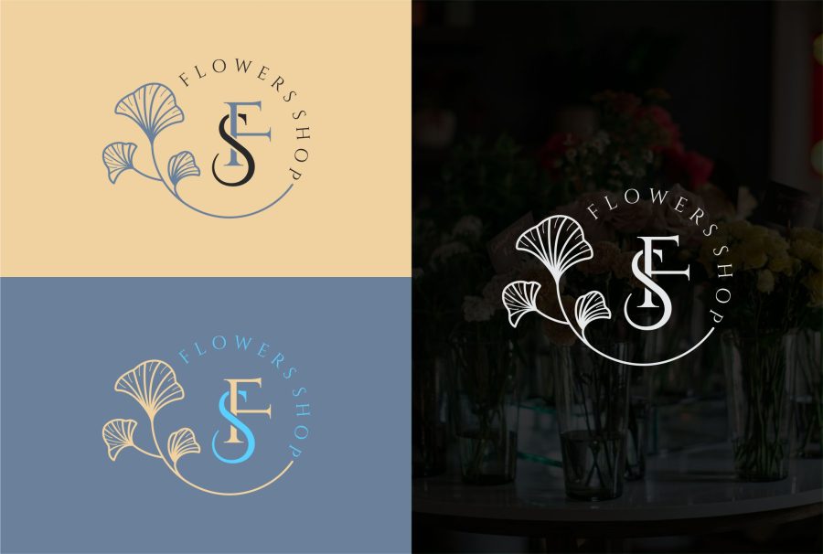 Modern Minimal Logo Design for you Brand, Company