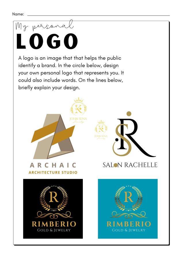 Logo All type Logos we design like property building, food, real estate 