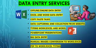 Certainly! How about "Efficiency Unleashed: Mastering the Art of Data Entry"?