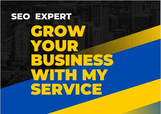 I will be your complete monthly SEO services expert for top google rankings