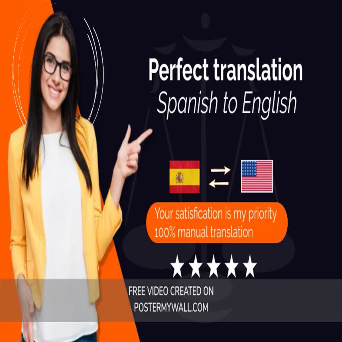 Professional Translation to any language