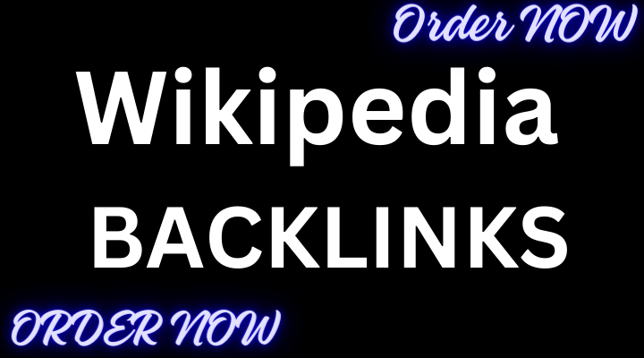 "Constructing High-Quality Backlinks: Leveraging Wikipedia's Relevance for Link Building"