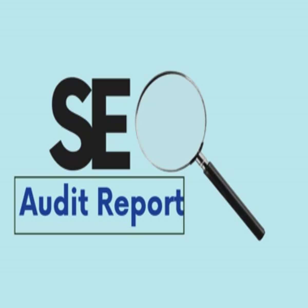 I will do technical SEO audit of your website