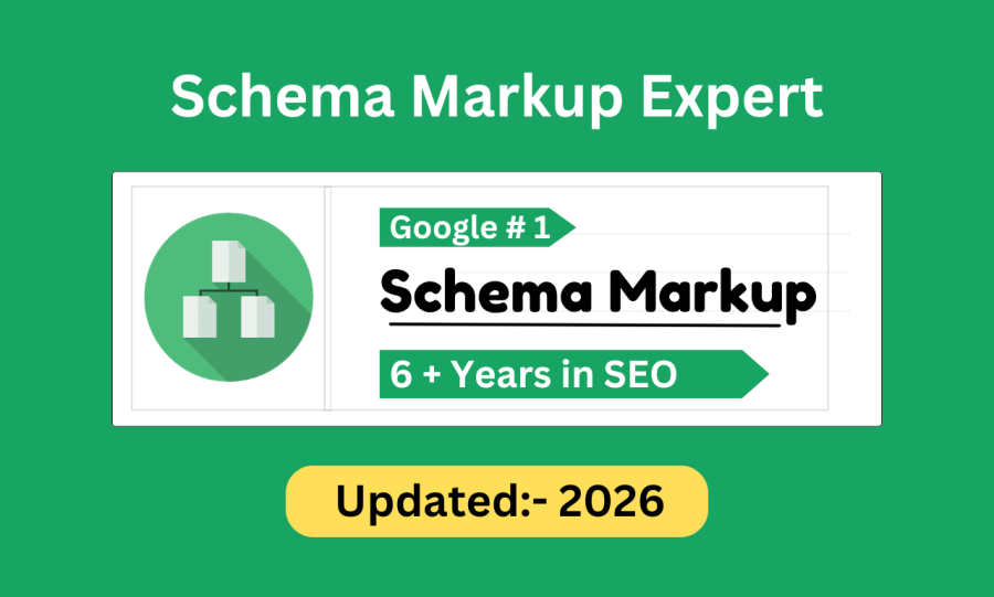 I will setup schema markup, structured data, rich snippets