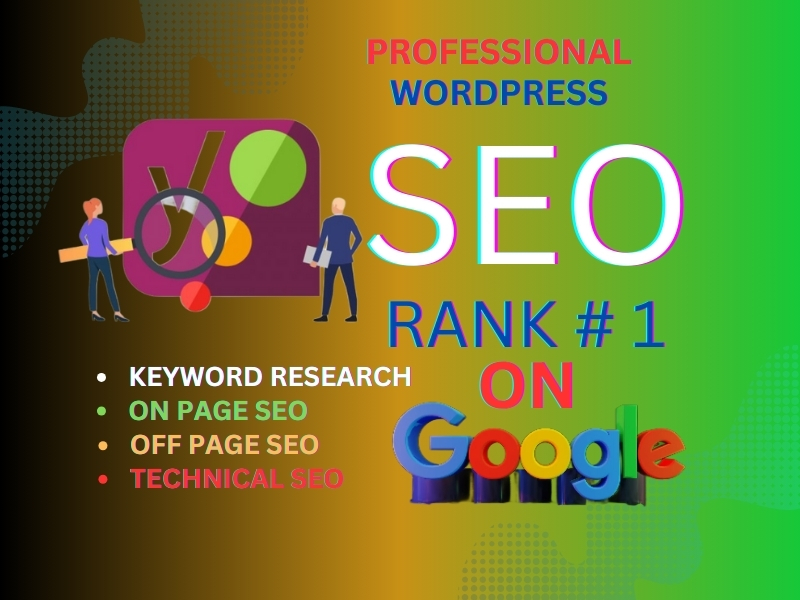 Website Search Engine Optimization SEO for $10