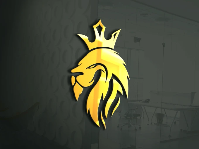 I will do 3D luxury elegant Logo design in just 6 hours