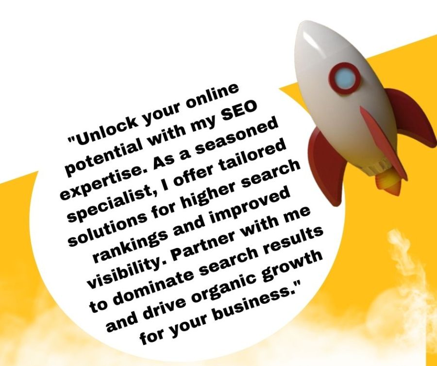 I'll Boost Your Website's Google Ranking to the Top!